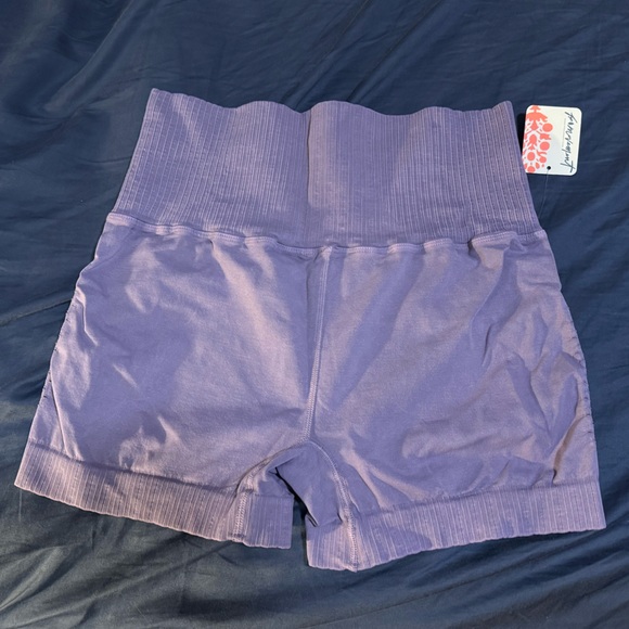 Free People Good Karma Running Shorts - Picture 6 of 7